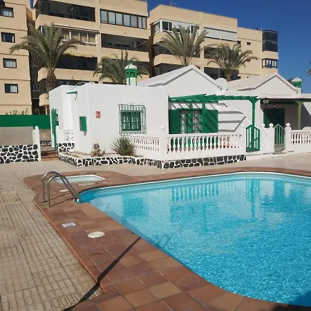 Splendid Bungalow, 300 Meters From The Maspalomas (Gran Canaria)