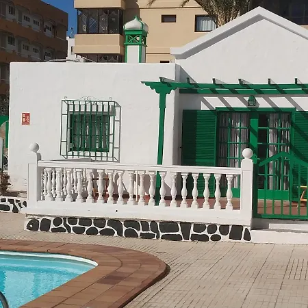Splendid Bungalow, 300 Meters From The Maspalomas (Gran Canaria)