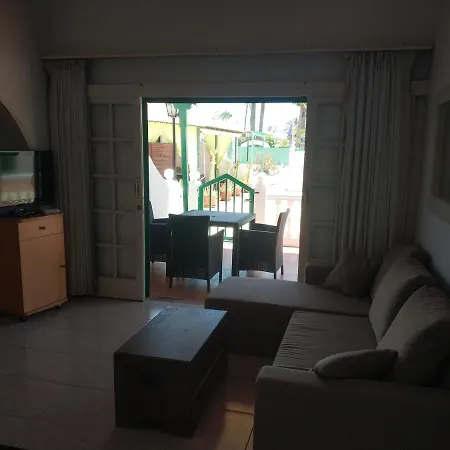 Holiday home Splendid Bungalow, 300 Meters From The Maspalomas (Gran Canaria)