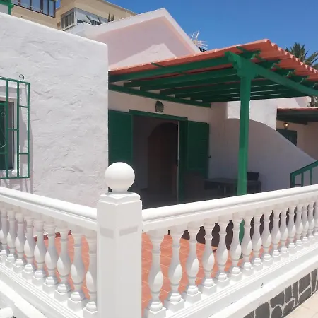Splendid Bungalow, 300 Meters From The Maspalomas (Gran Canaria)