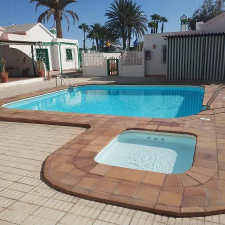 Holiday home Splendid Bungalow, 300 Meters From The Maspalomas (Gran Canaria)